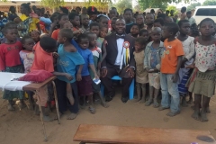 Mozambique District